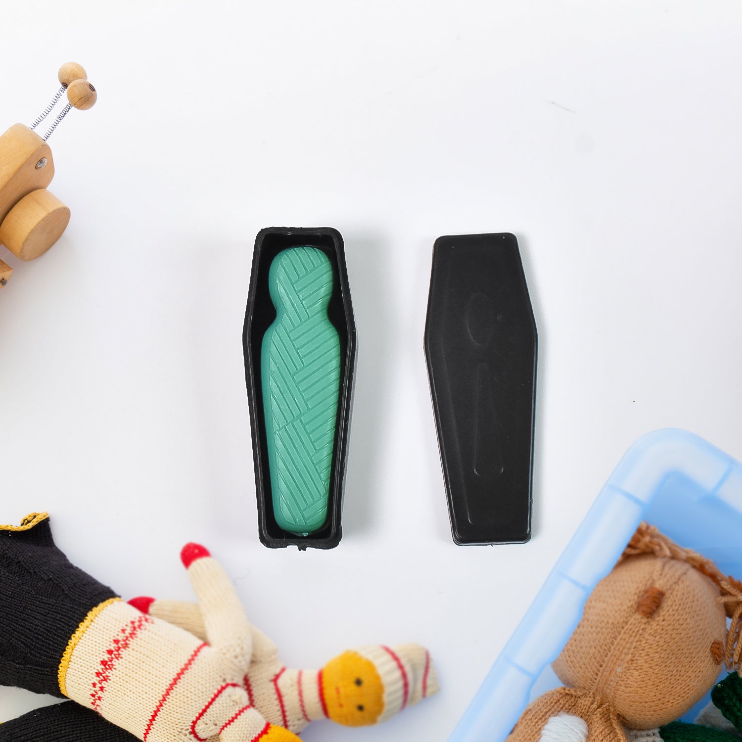 Magic Mummy Mystery Trick Toy Mummy Case (1 Pc  Mix Color  Design) Magic Mummy Mystery Trick Toy Mummy Case (1 Pc  Mix Color  Design)